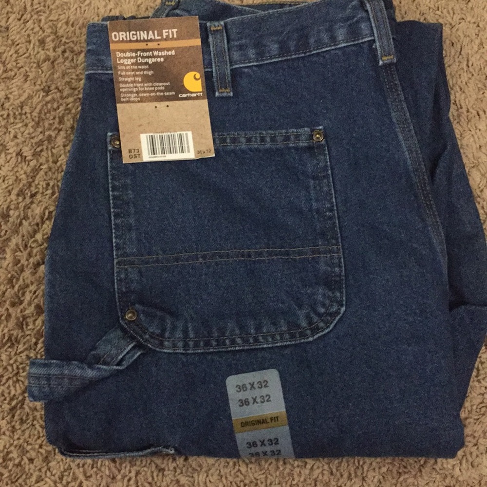 Carhartt Jeans